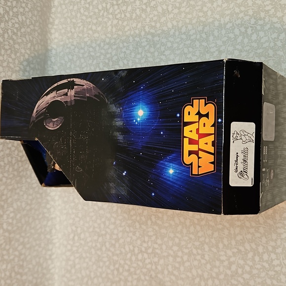 Disney Store Star Wars 15" Talking Han Solo w/lights & sounds - Picture 4 of 7